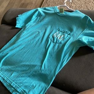 Sorority big little tee “little”